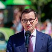 Premier Mateusz Morawiecki