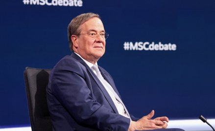 Kandydat CDU na kanclerza Niemiec: Nord Stream może zostać wstrzymany, jeśli Rosja będzie go nadużyw