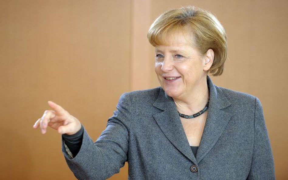 Angela Merkel