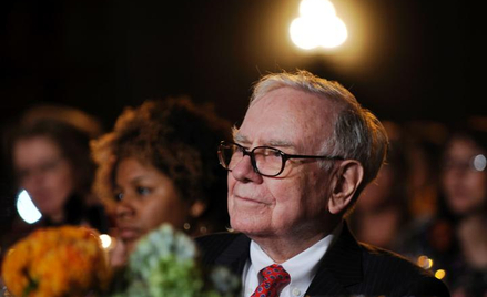 Warren Buffett