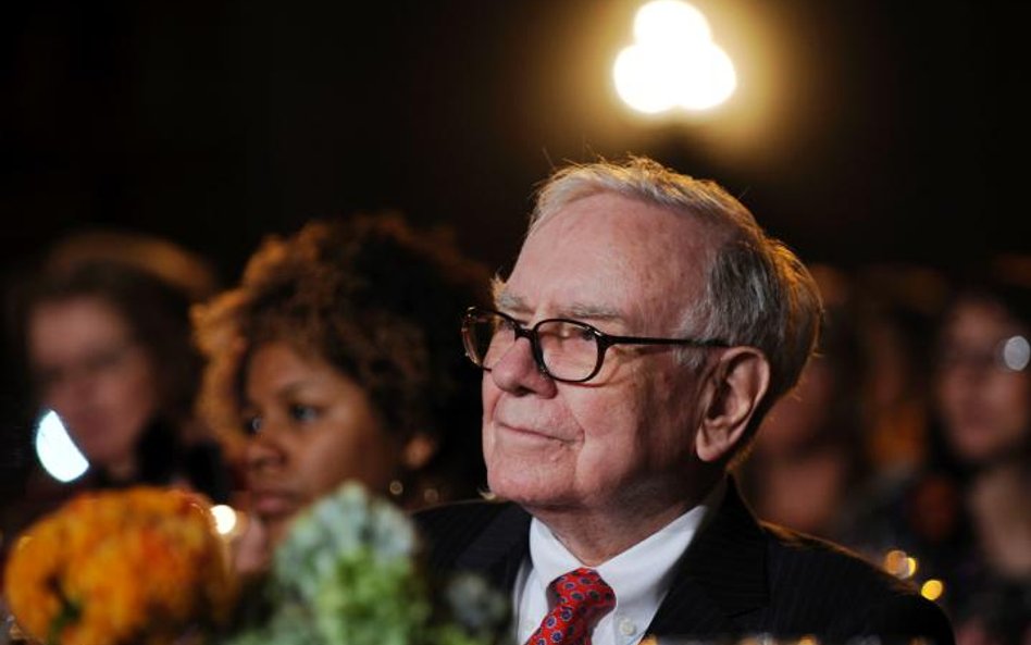 Warren Buffett