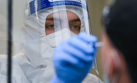 Niemcy: 7334 zakażeń w ciągu doby. Kolejny dzień z rekordem