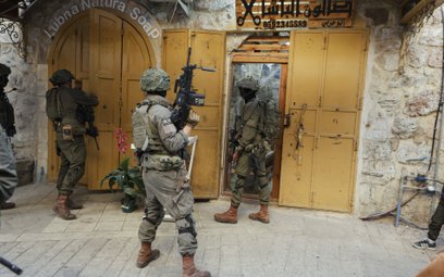 Izrael zanotował rekordowy rok jeśli chodzi o sprzedaż broni
