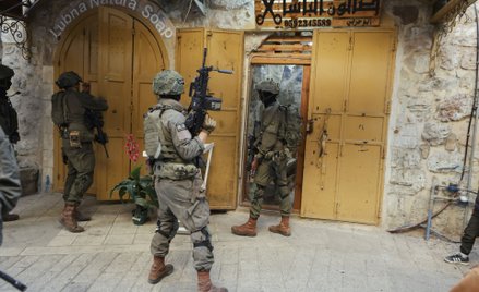 Izrael zanotował rekordowy rok jeśli chodzi o sprzedaż broni