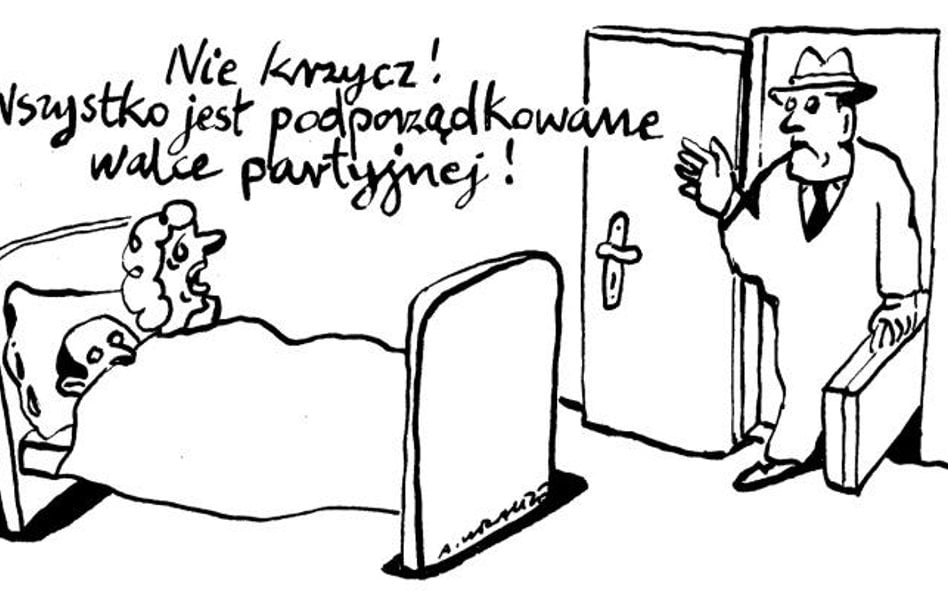 Komentarz rysunkowy