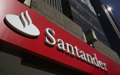 Santander Bank z zyskiem powyżej oczekiwań