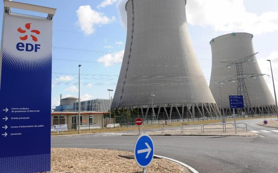 Nareszcie współpraca EDF-Areva