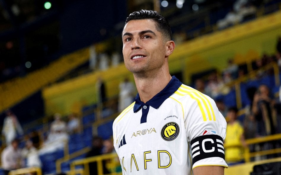 Cristiano Ronaldo z Al-Nassr wciąż nie zdobył żadnego trofeum