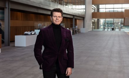 Gerry McGovern - szef designu JLR