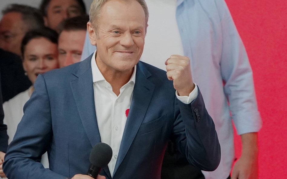 Donald Tusk