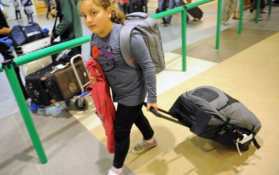 Pasażer zapłaci za odprawę