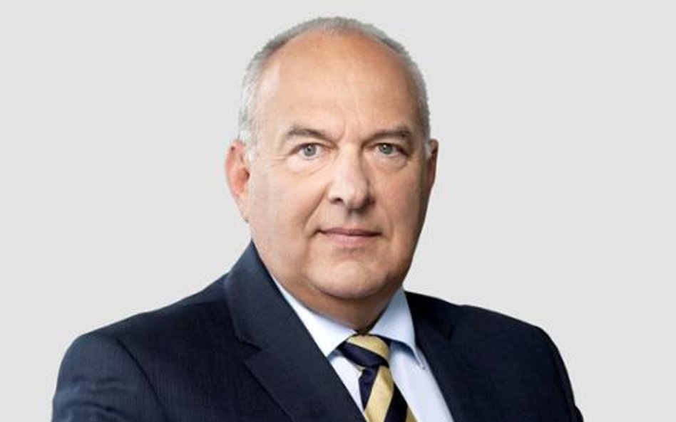 Tadeusz Kościński, minister finansów.