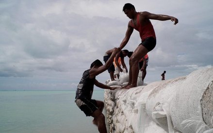 Arka prezydenta Anote