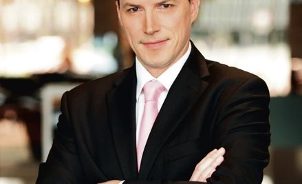 Gilles Clavie, prezes Orbisu.