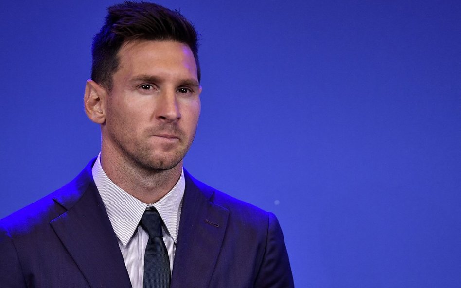 Lionel Messi