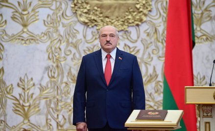 Macron: Łukaszenko musi odejść