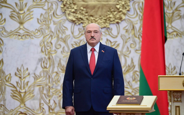 Macron: Łukaszenko musi odejść