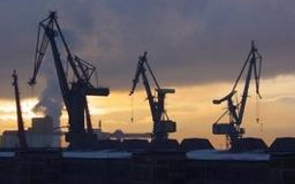 Programy dla stoczni już w Brukseli