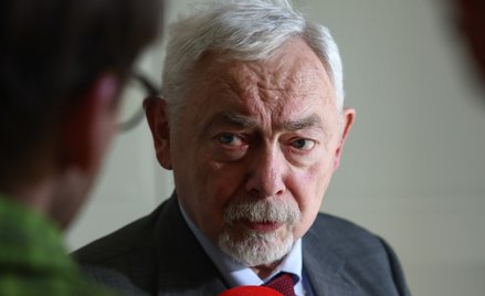 Jacek Majchrowski, prezydent Krakowa w latach 2002-2024