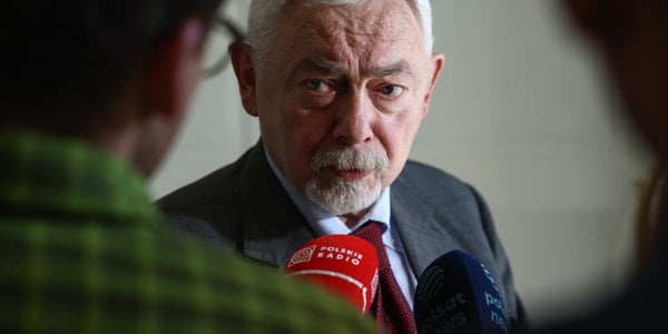 Kto po Aleksandrze Miszalskim prezydentem Krakowa? Jacek Majchrowski wskazał dwa nazwiska