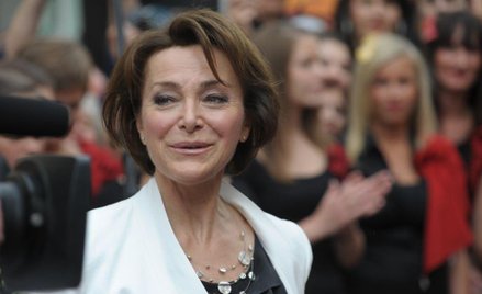 Irena Jarocka w 2011 roku