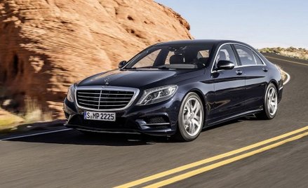 Daimler chce dojść do 3 mln mercedesów rocznie