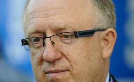 Herbert Wirth, prezes KGHM Polska Miedź SA