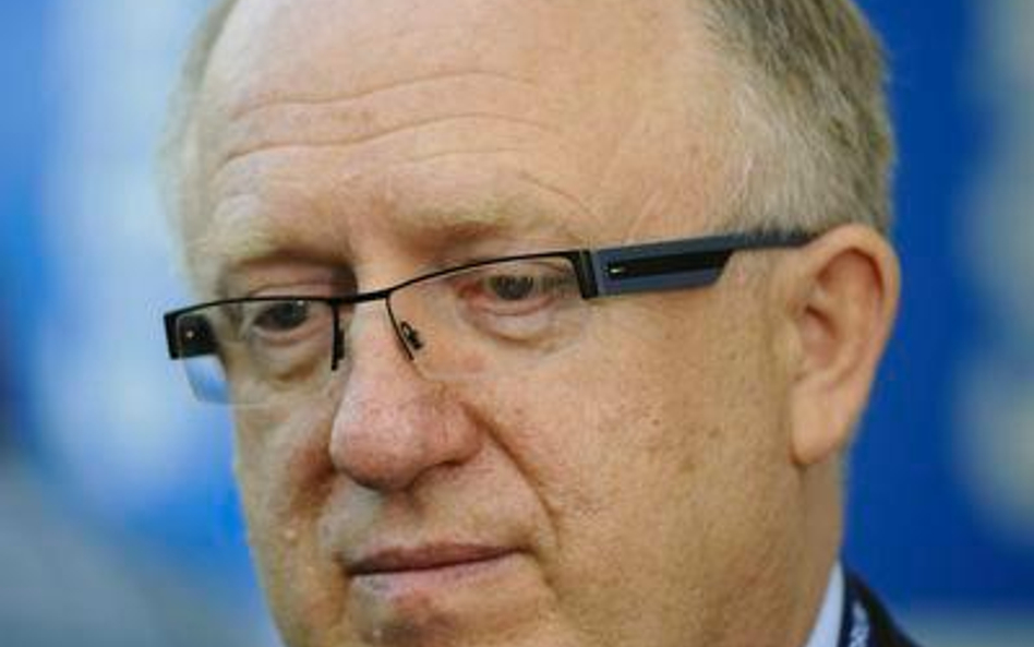 Herbert Wirth, prezes KGHM Polska Miedź SA