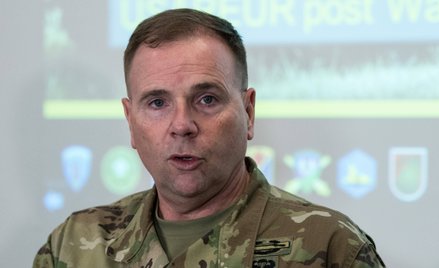 Generał Ben Hodges