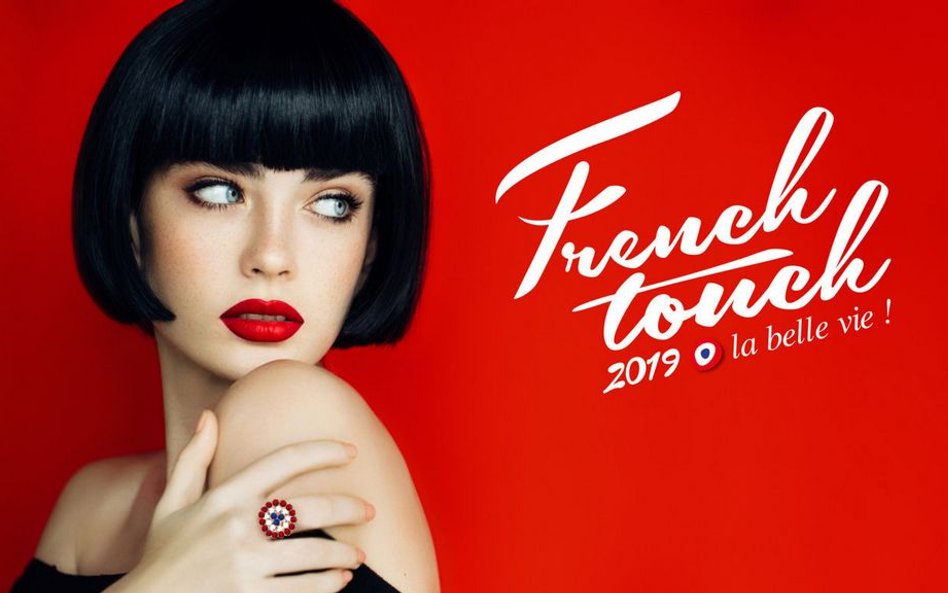 Jubileuszowe French Touch i urodziny Mouline Rouge