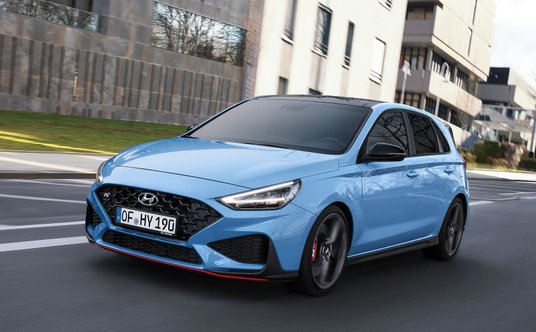 Hyundai i30 N