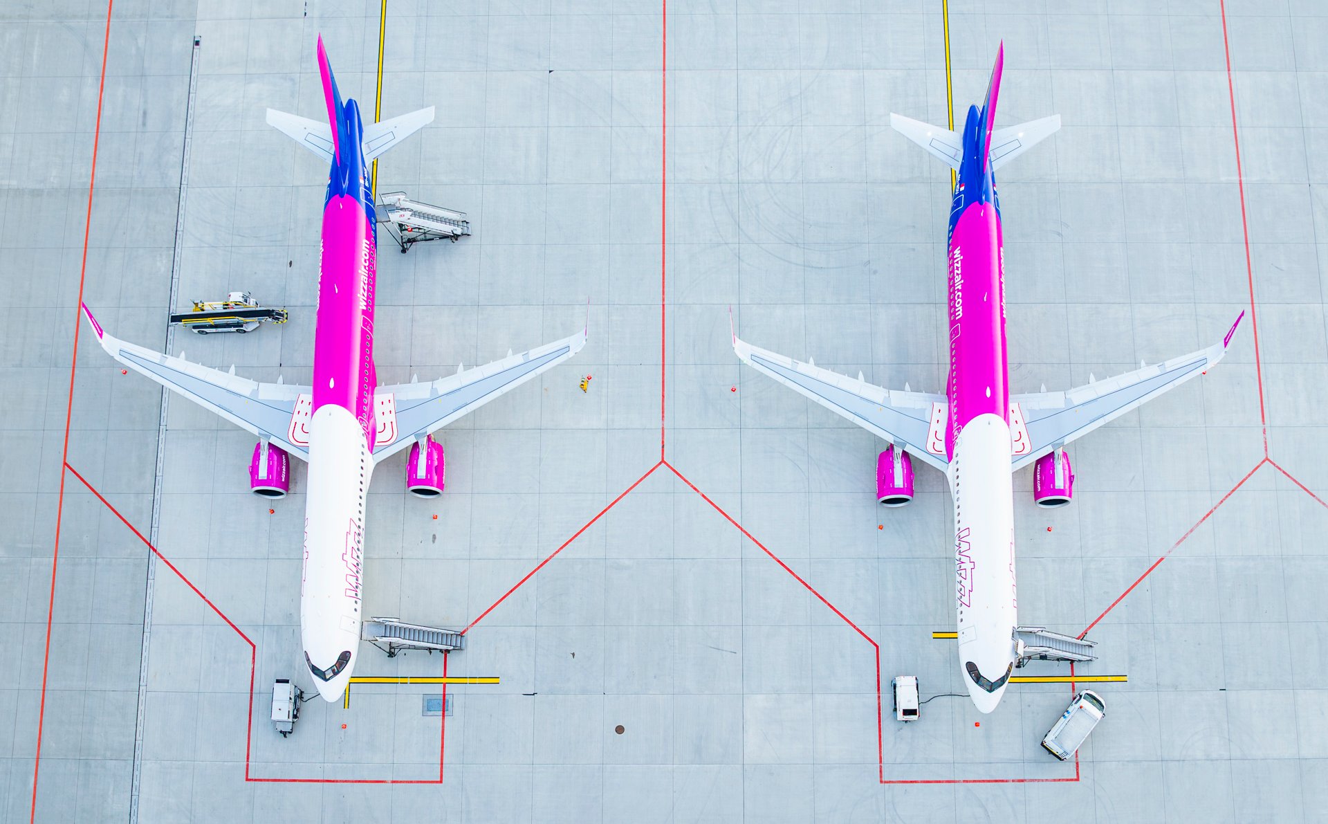 Wizz Air ogłasza cztery nowe trasy z Polski nad Adriatyk