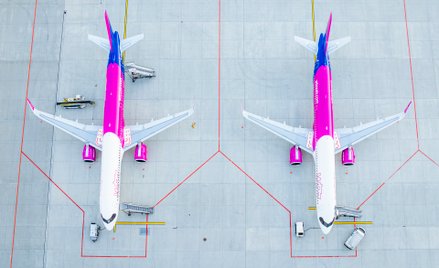 Wizz Air ogłasza cztery nowe trasy z Polski nad Adriatyk