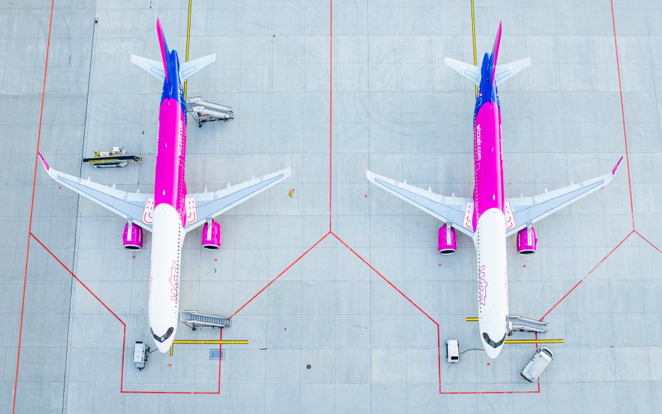 Wizz Air ogłasza cztery nowe trasy z Polski nad Adriatyk