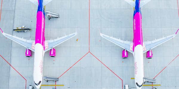 Wizz Air ogłasza cztery nowe trasy z Polski nad Adriatyk