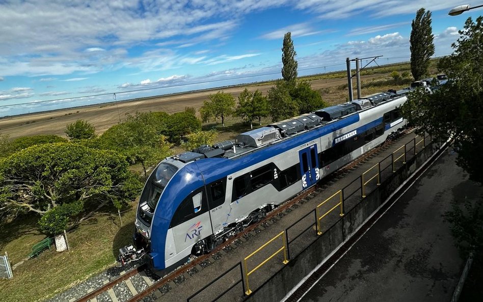 Sektor finansowy przeznacza miliardy na koleje