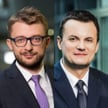 Kamil Kliszcz (z lewej) oraz Michał Marczak mają niedługo dołączyć do zespołu BM PKO BP – wynika z n