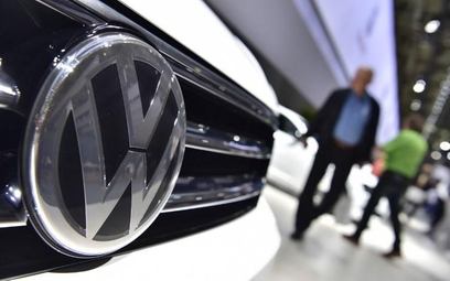 Niemiecki nadzór podejrzewał Volkswagena