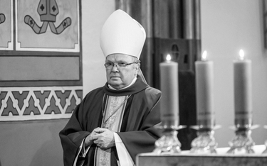 Zmarł arcybiskup senior archidiecezji wrocławskiej Marian Gołębiewski