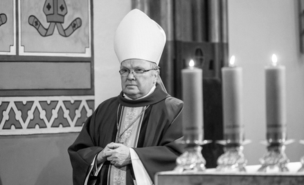 Zmarł arcybiskup senior archidiecezji wrocławskiej Marian Gołębiewski