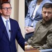 Mateusz Morawiecki i Wołodymyr Zełenski