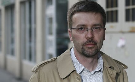 Mazowiecki Wojewódzki Konserwator Zabytków Rafał Nadolny