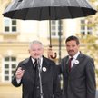 Jarosław Kaczyński mianował Janusza Śniadka pełnomocnikiem na Pomorzu. To otwiera drogę do startu Ja