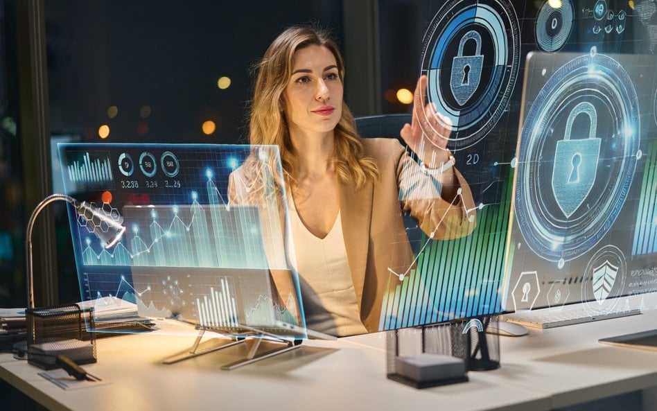 Firmy zapomniały o bezpieczeństwie