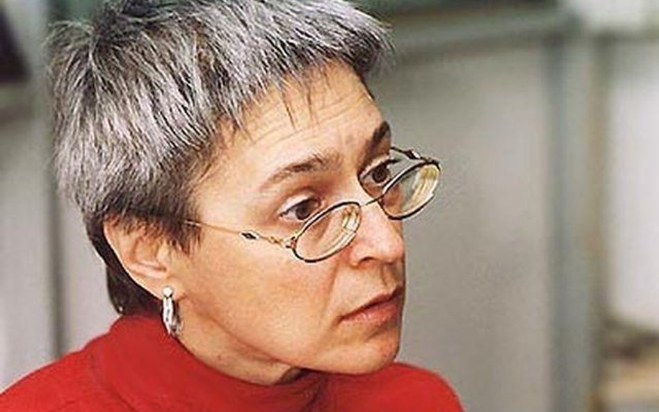 Anna Politkowska