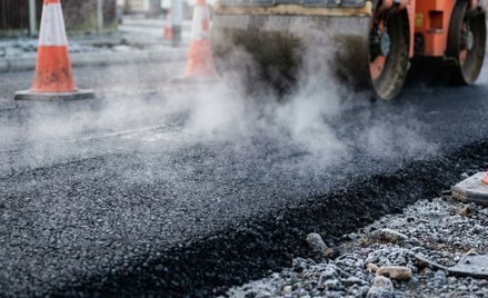 W wakacje kierowcy muszą liczyć się z remontami dróg