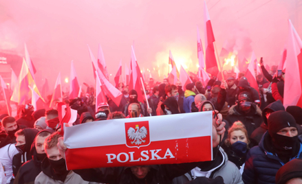 Skarga nadzwyczajna ws. Marszu Niepodległości