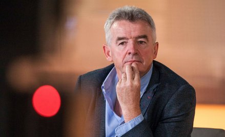 Michael O'Leary