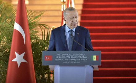 Recep Tayyip Erdogan