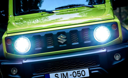 Suzuki: Roczny zysk lepszy od przewidywań